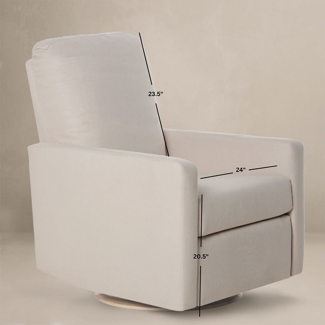 Drew Recliner Swivel Glider