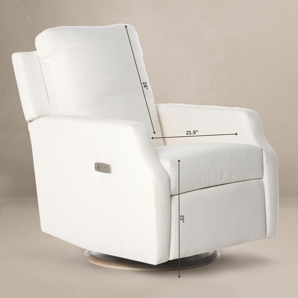Harlow Recliner Swivel Glider