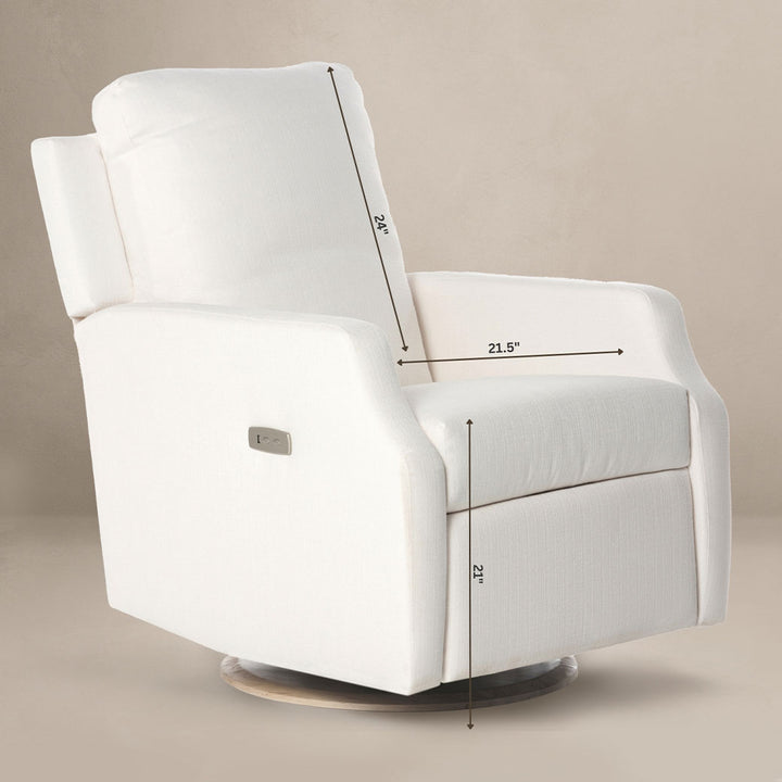 Harlow Recliner Swivel Glider