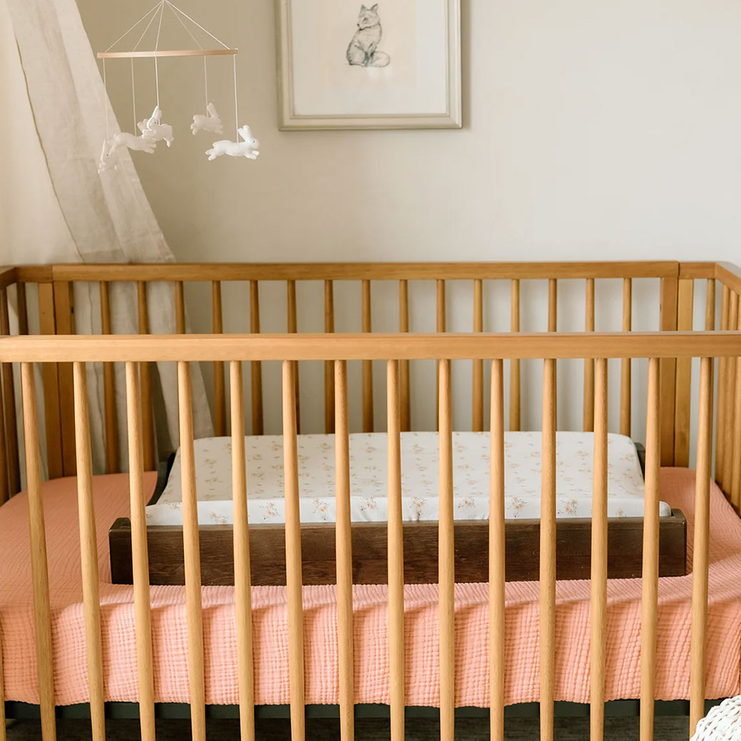 Jersey Changing Pad Cover