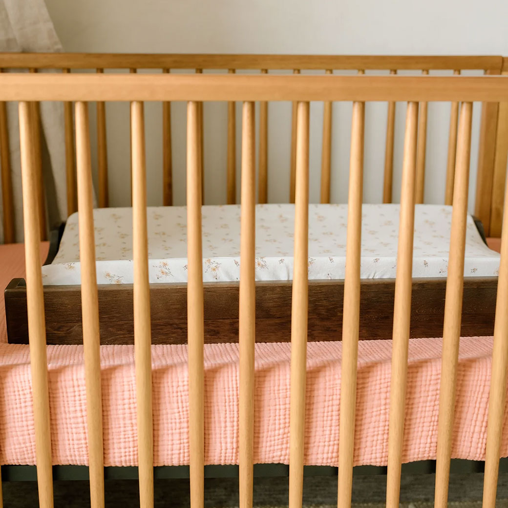 Jersey Changing Pad Cover