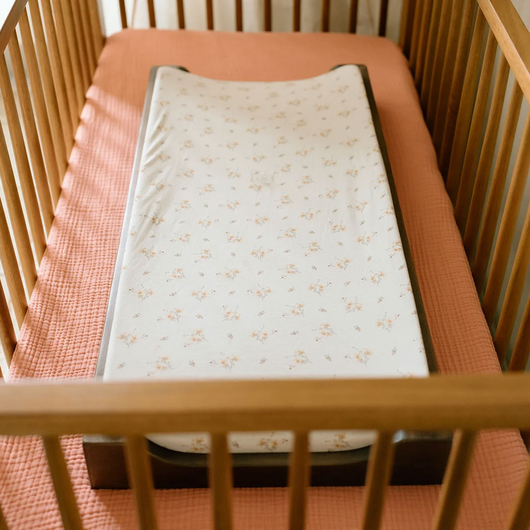 Jersey Changing Pad Cover