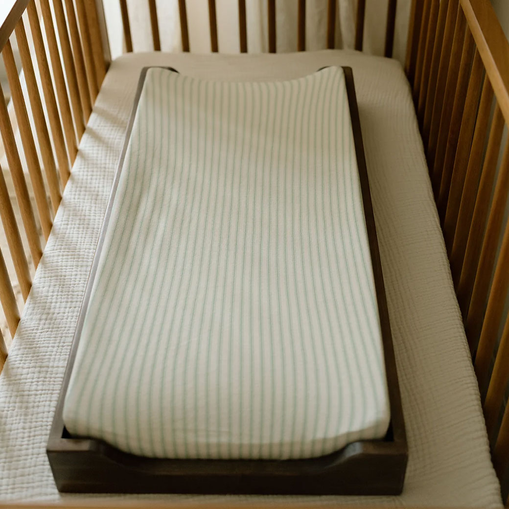 Jersey Changing Pad Cover