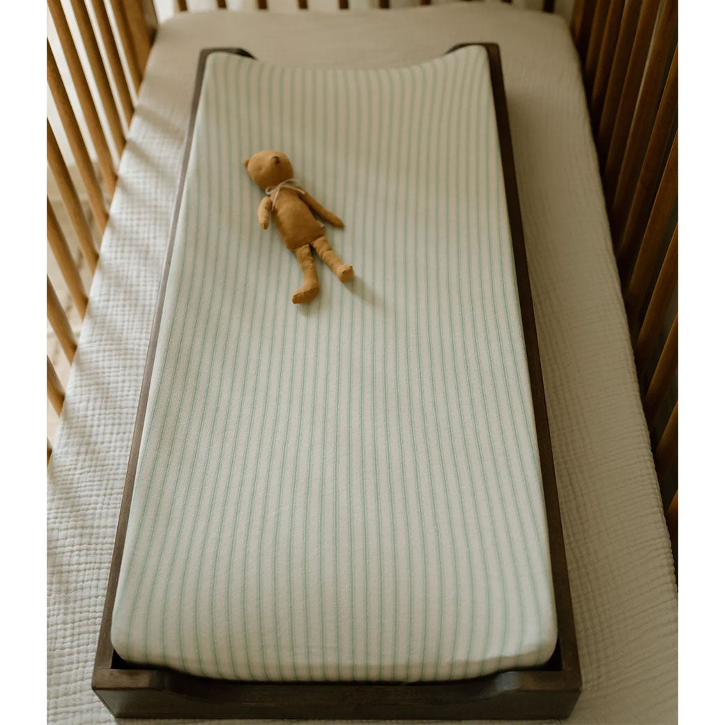 Jersey Changing Pad Cover