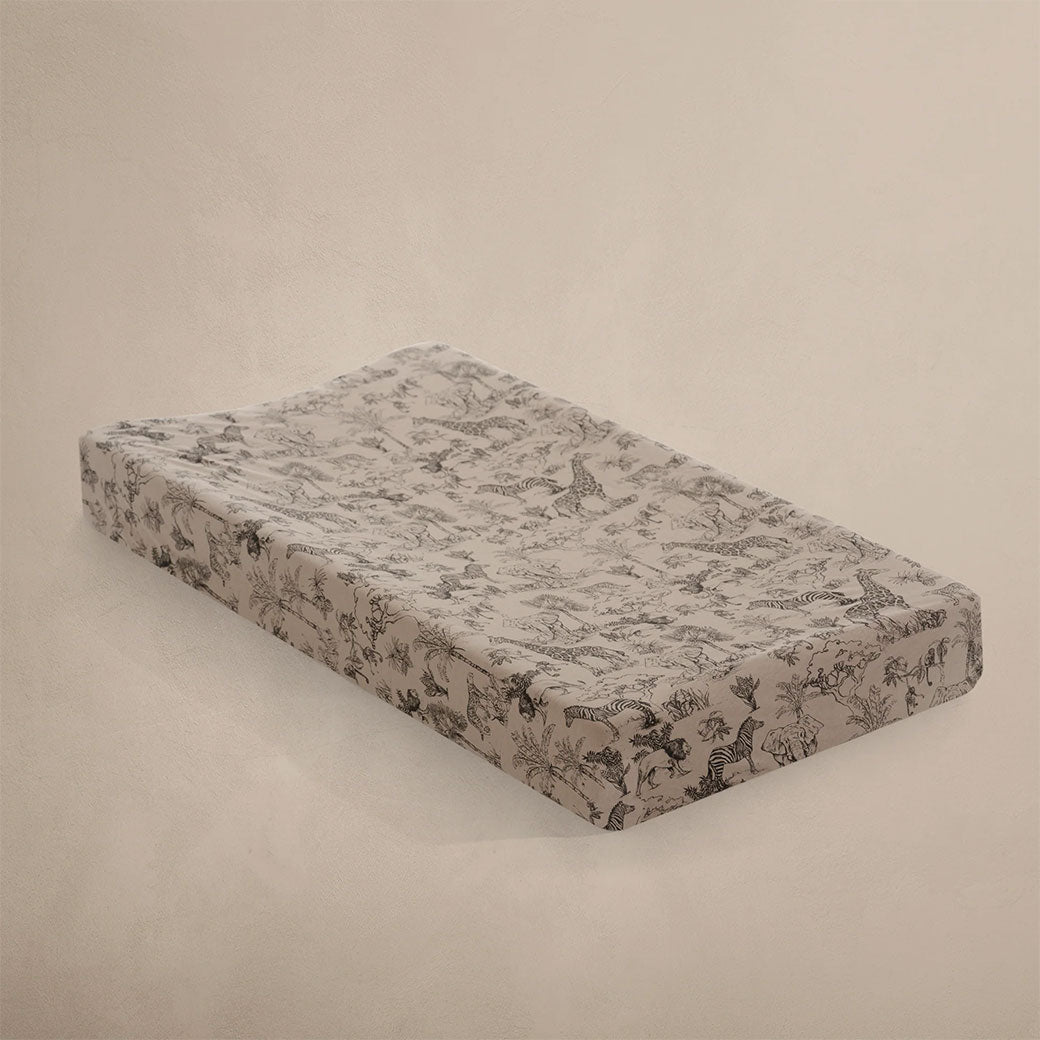 Jersey Changing Pad Cover