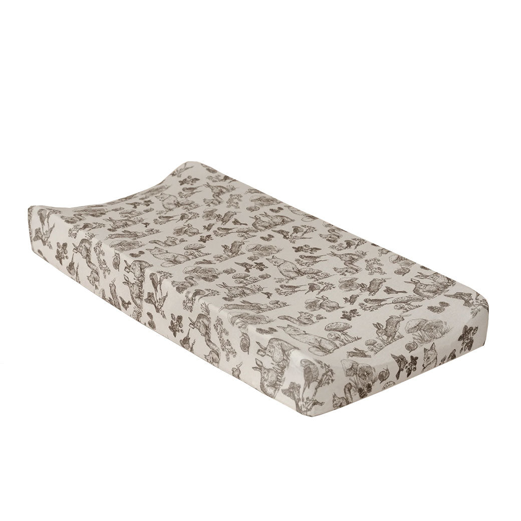 Jersey Changing Pad Cover