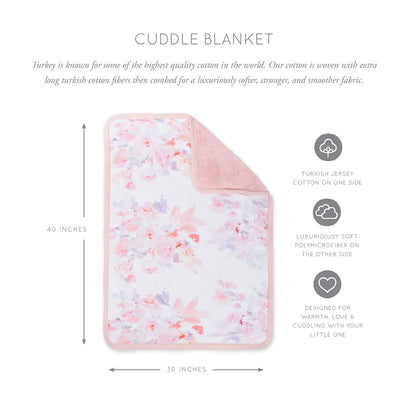 Prim Cuddle Blanket
