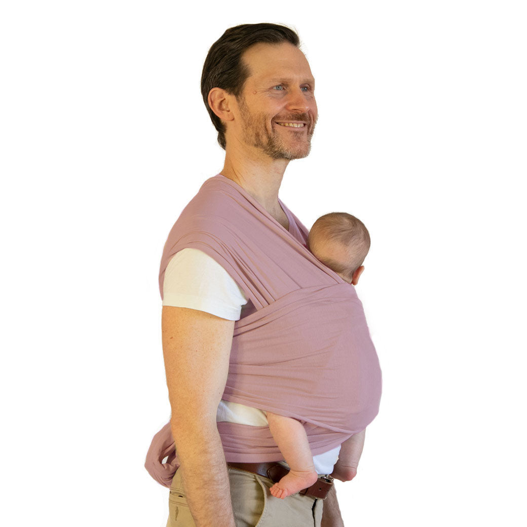 Organic Cotton Baby Wrap