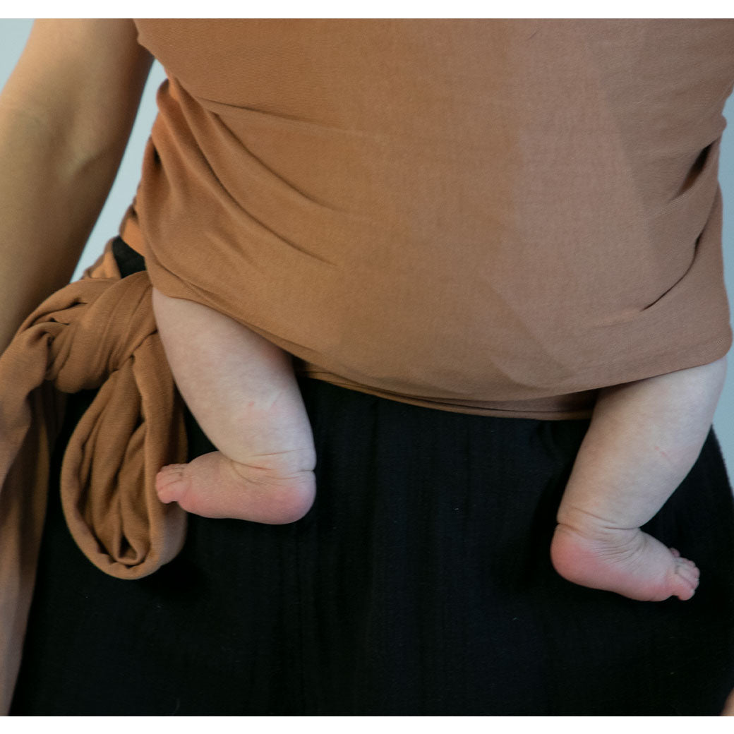 Organic Cotton Baby Wrap