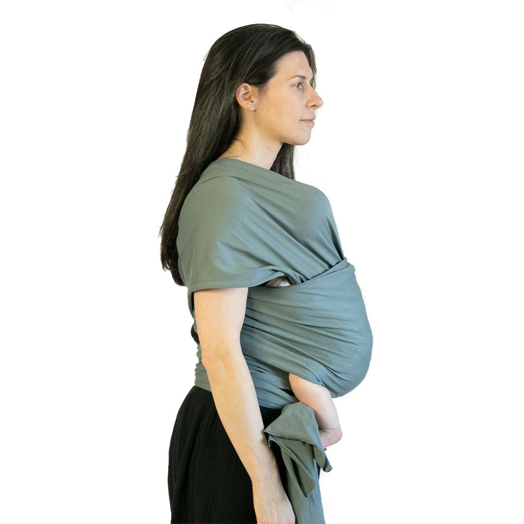 Organic Cotton Baby Wrap