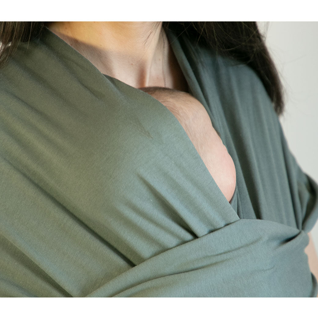 Organic Cotton Baby Wrap