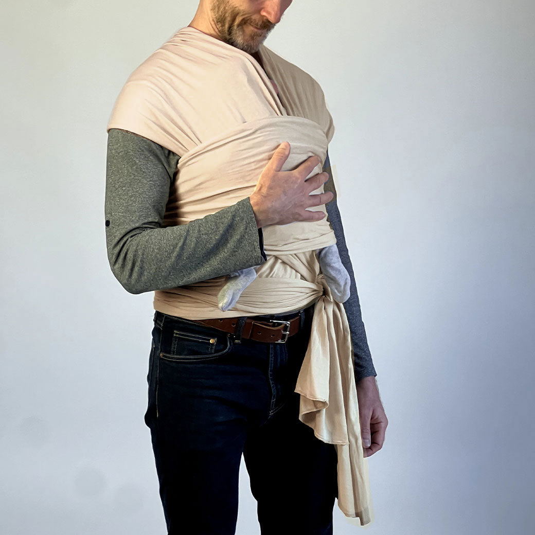 Organic Cotton Baby Wrap