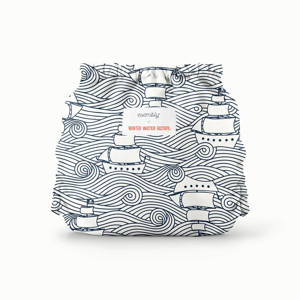 Diaper Inner Snap + Diaper Outer Bundle