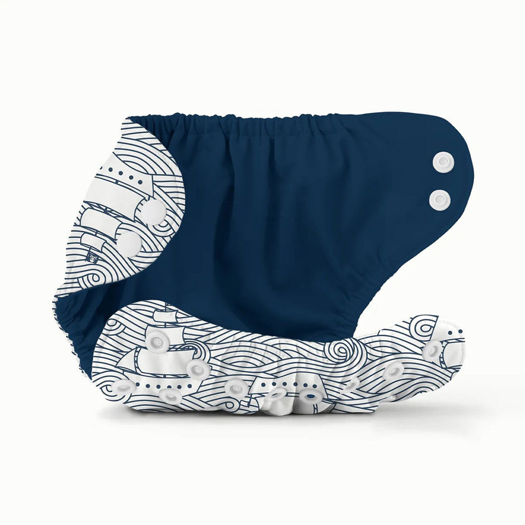 Diaper Inner Snap + Diaper Outer Bundle