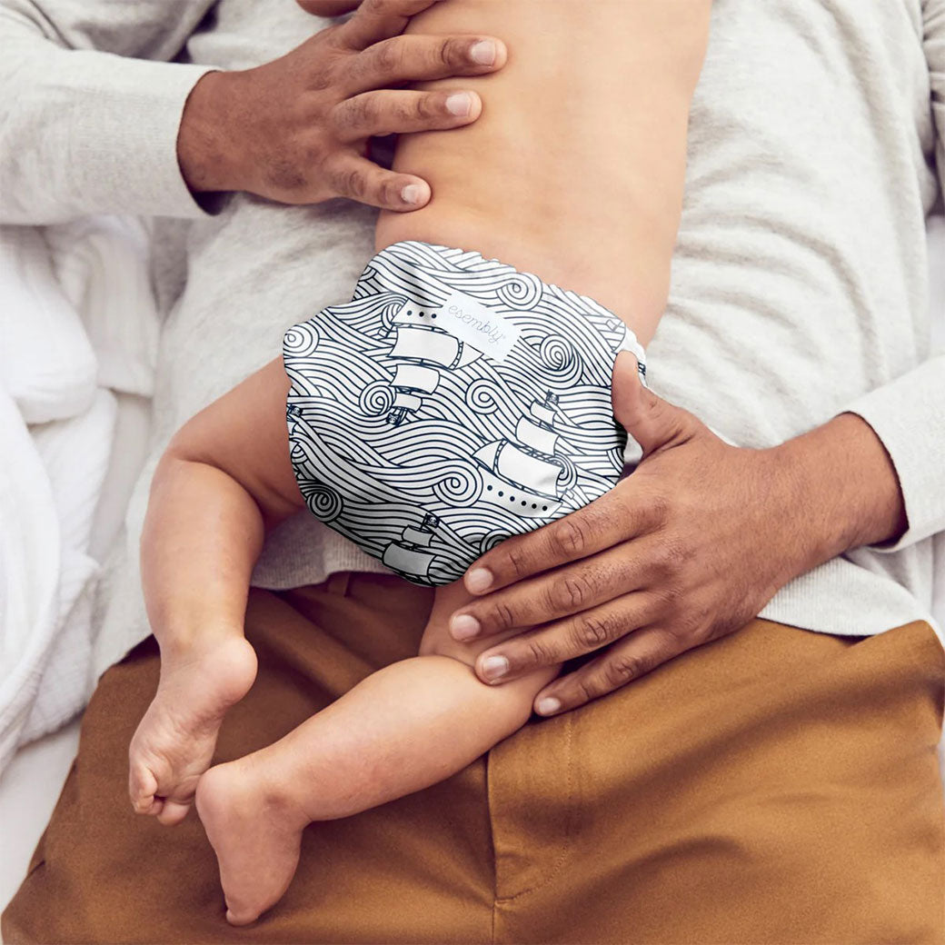 Diaper Inner Snap + Diaper Outer Bundle