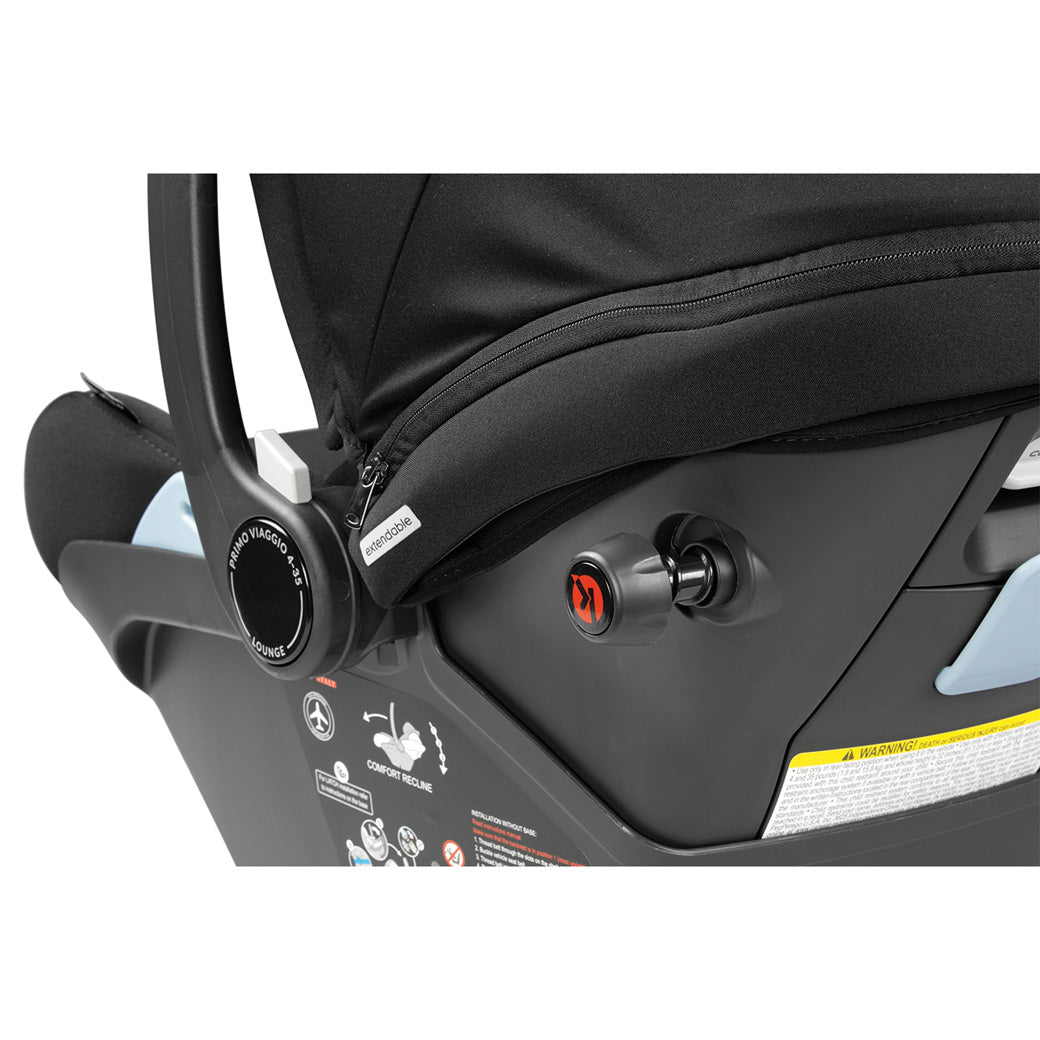 Primo Viaggio Lounge on Wheels