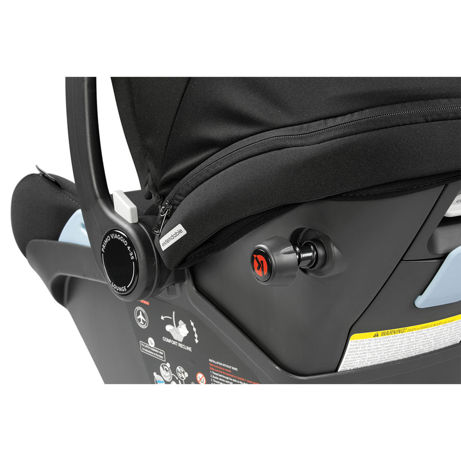 infant car seat uppababy UPPAbaby Aria V2 Infant Car Seat main image 0