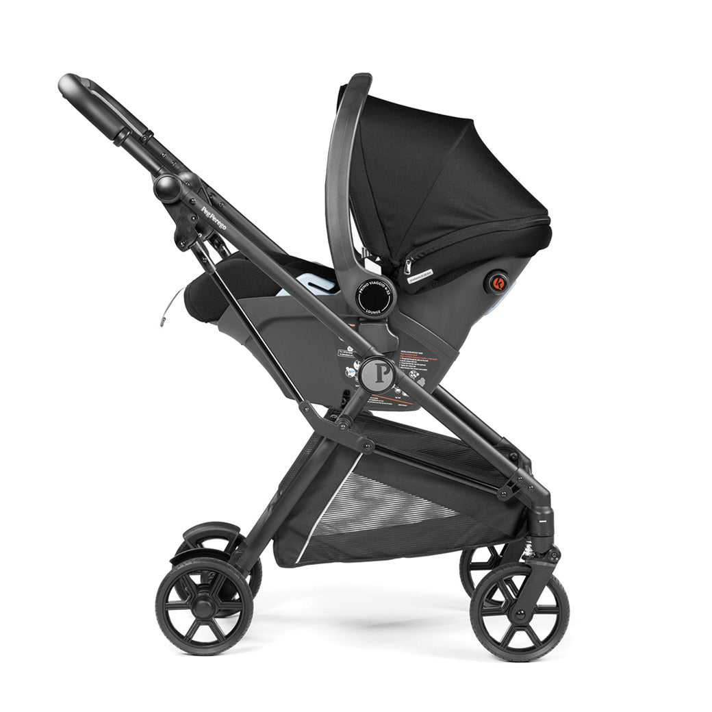 Peg Perego Primo Viaggio Lounge on Wheels | Modern Nursery™