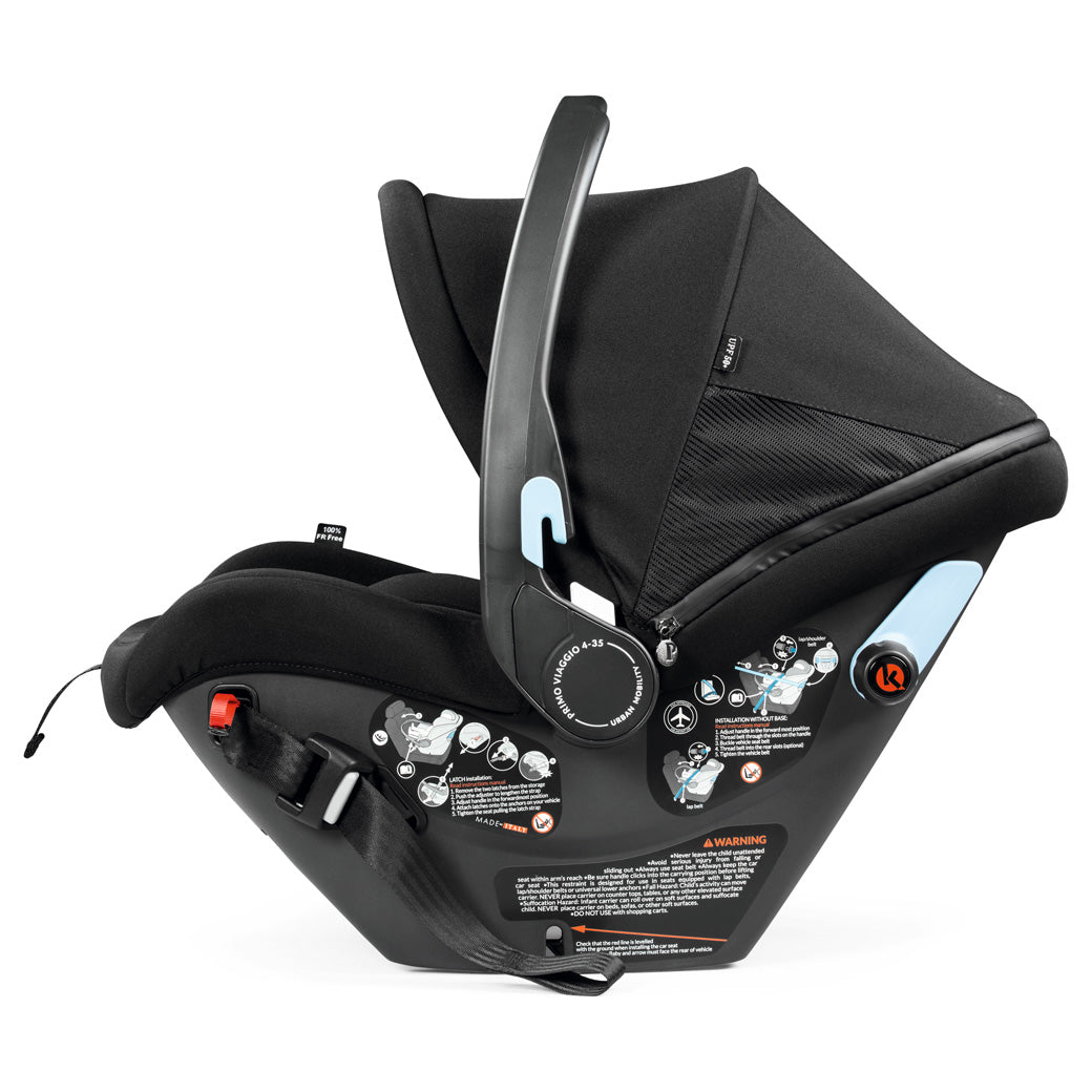 peg perego carrier Peg Perego Primo Viaggio Urban Mobility Infant Car Seat