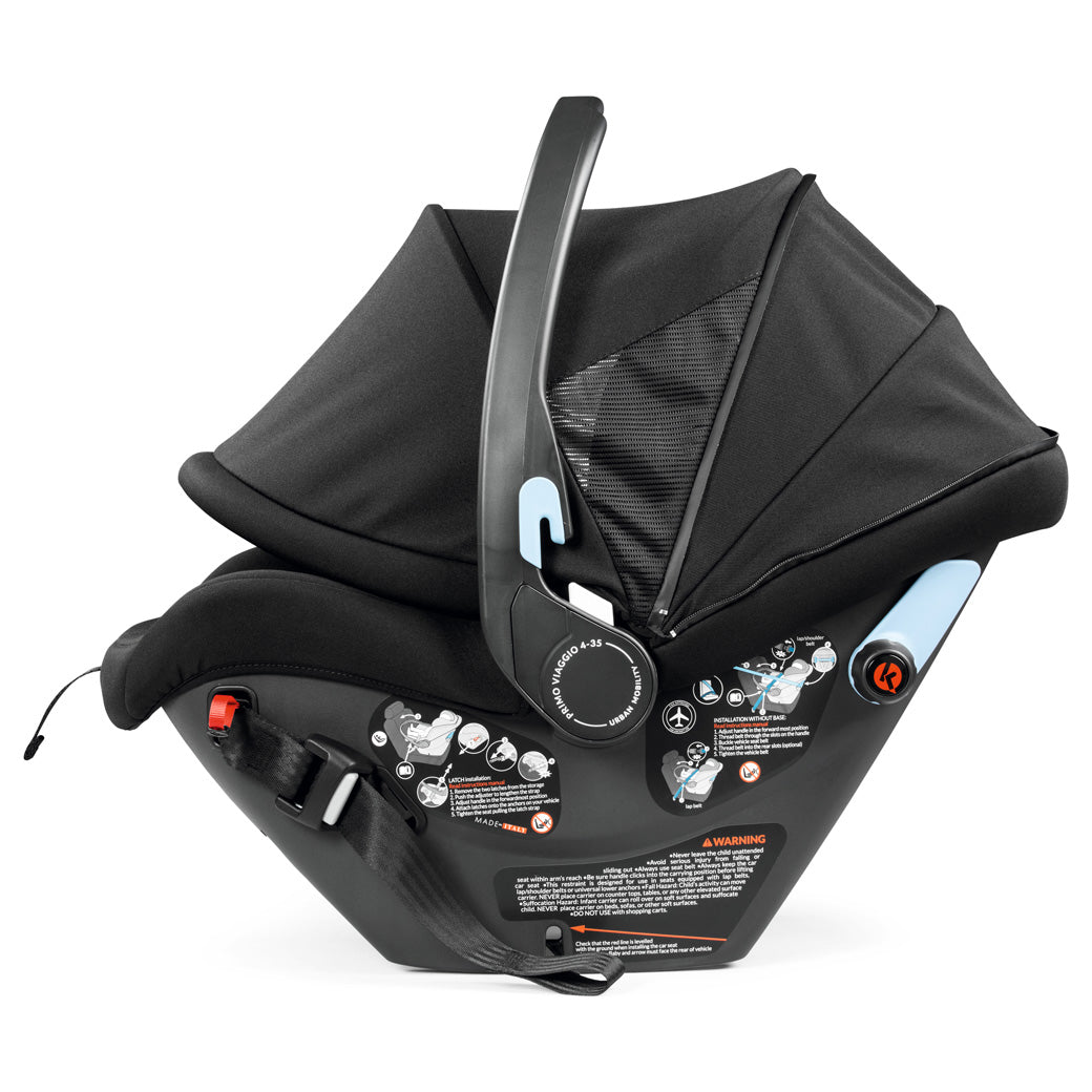 peg perego car seat without base Peg Perego Primo Viaggio Urban Mobility Infant Car Seat