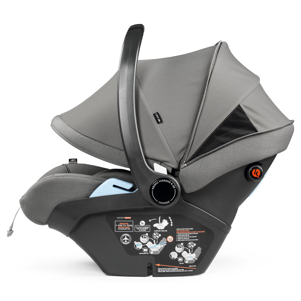 Primo Viaggio Lounge Infant Car Seat