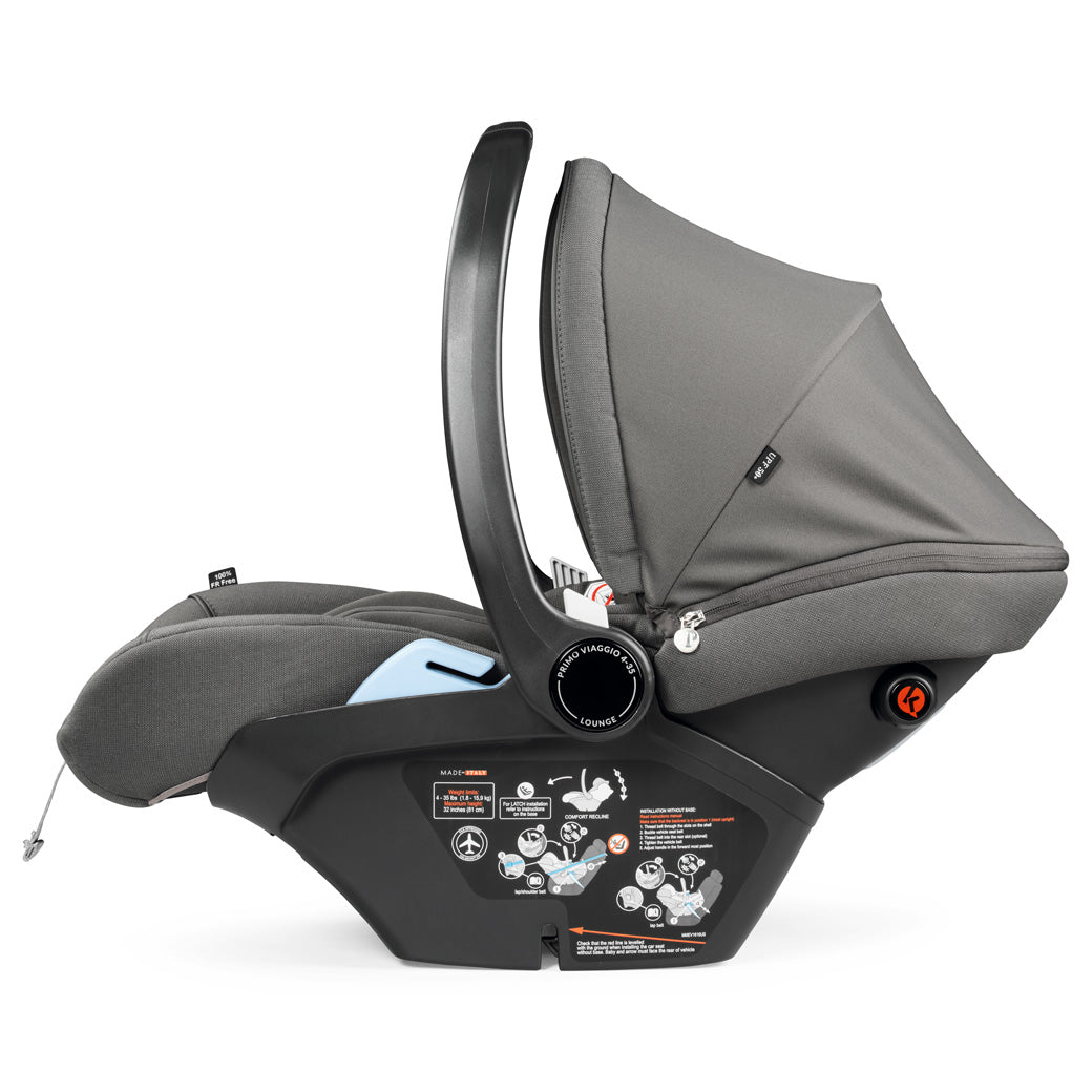 Primo Viaggio Lounge Infant Car Seat