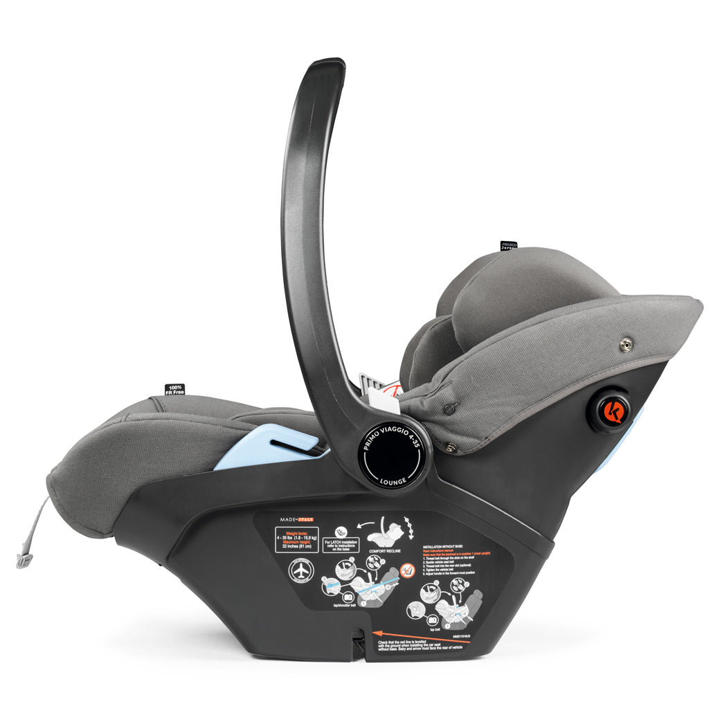 Primo Viaggio Lounge Infant Car Seat