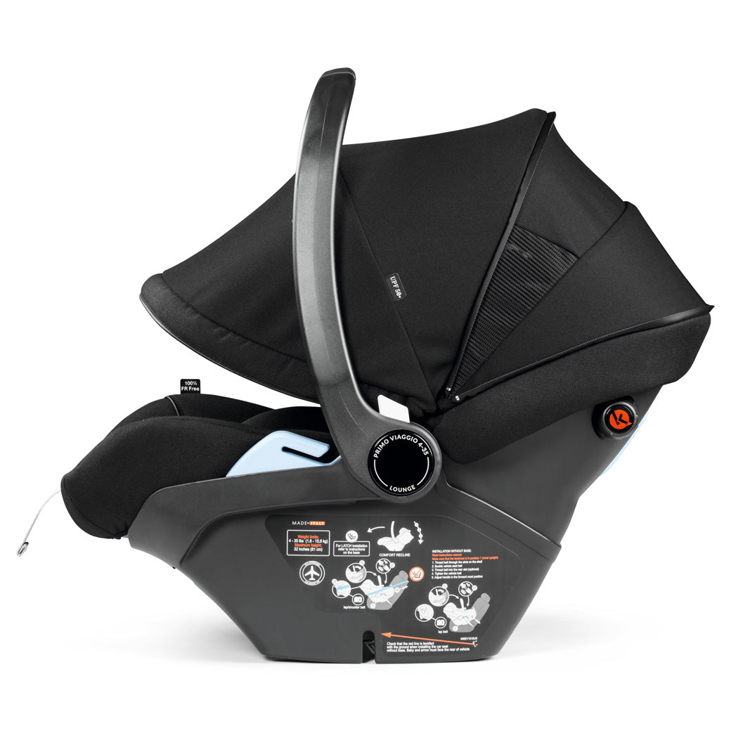 Primo Viaggio Lounge Infant Car Seat