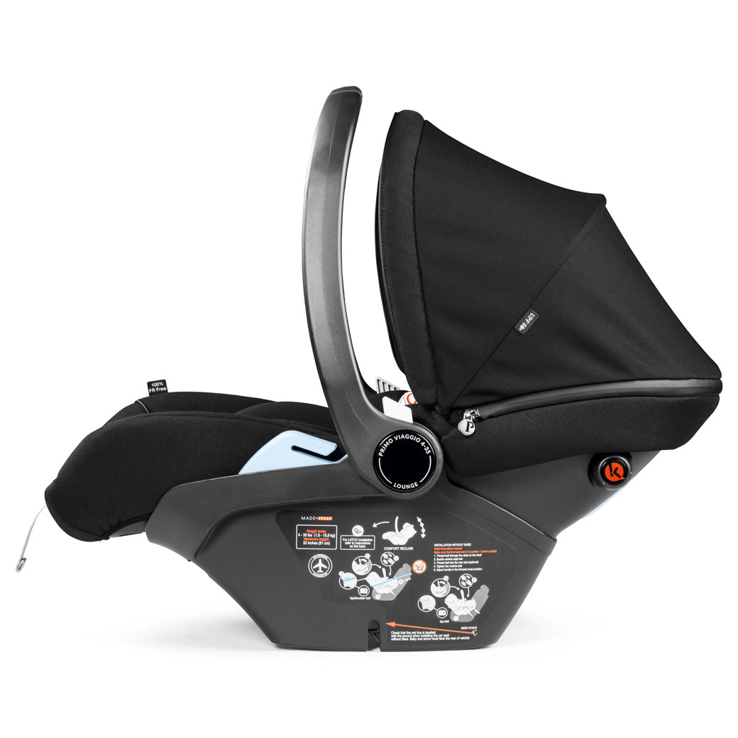 Primo Viaggio Lounge Infant Car Seat