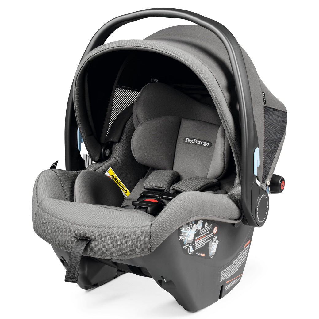 Peg Perego Primo Viaggio 4-35 Nido K Infant Car Seat without car seat base  in -- Color_Mercury