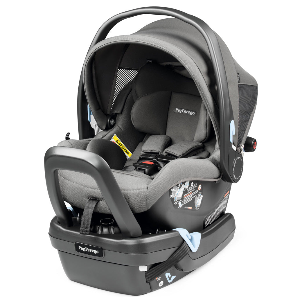 Peg Perego Primo Viaggio 4-35 Nido K Infant Car Seat without stability leg in -- Color_Mercury