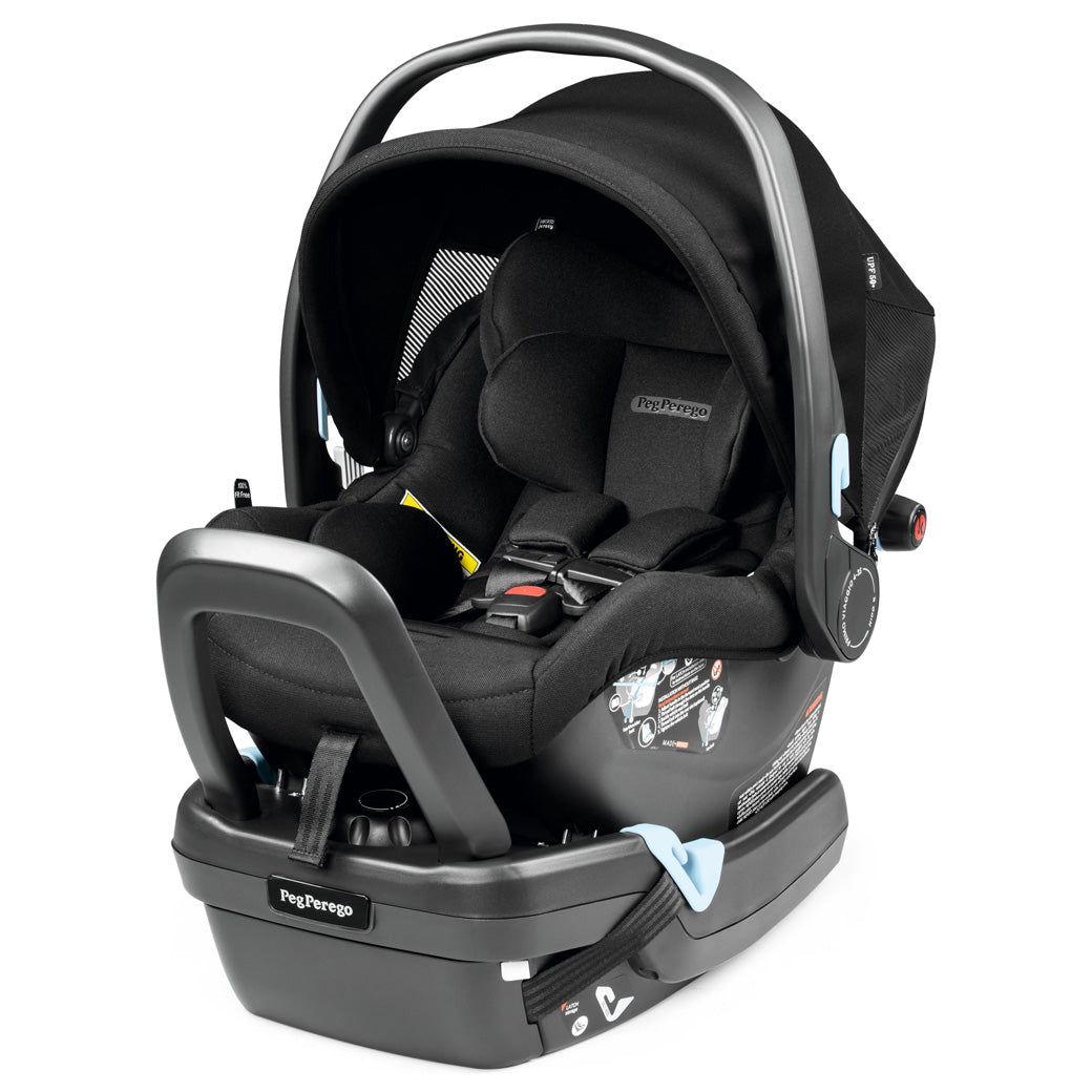 Peg Perego Primo Viaggio 4-35 Nido K Infant Car Seat without stability leg  in -- Color_True Black