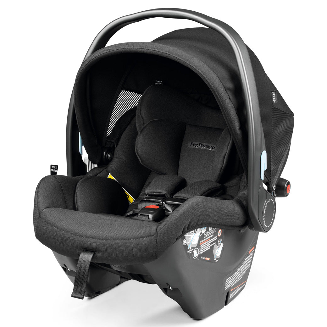 Peg Perego Primo Viaggio 4-35 Nido K Infant Car Seat without car seat base  in -- Color_True Black