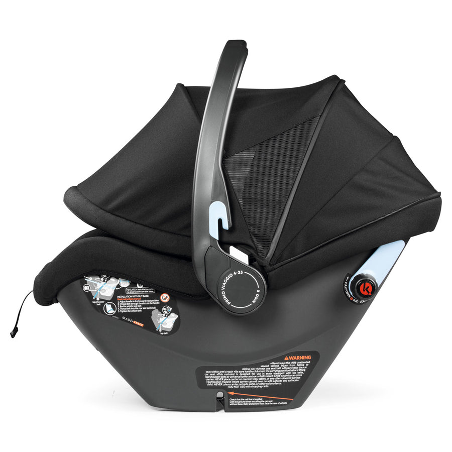 Peg Perego Primo Viaggio Nido Infant Car Seat | Modern Nursery