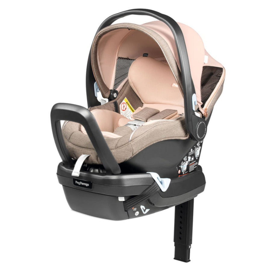 how to adjust straps on peg perego car seat Peg Perego Primo Viaggio Nido Infant Car Seat