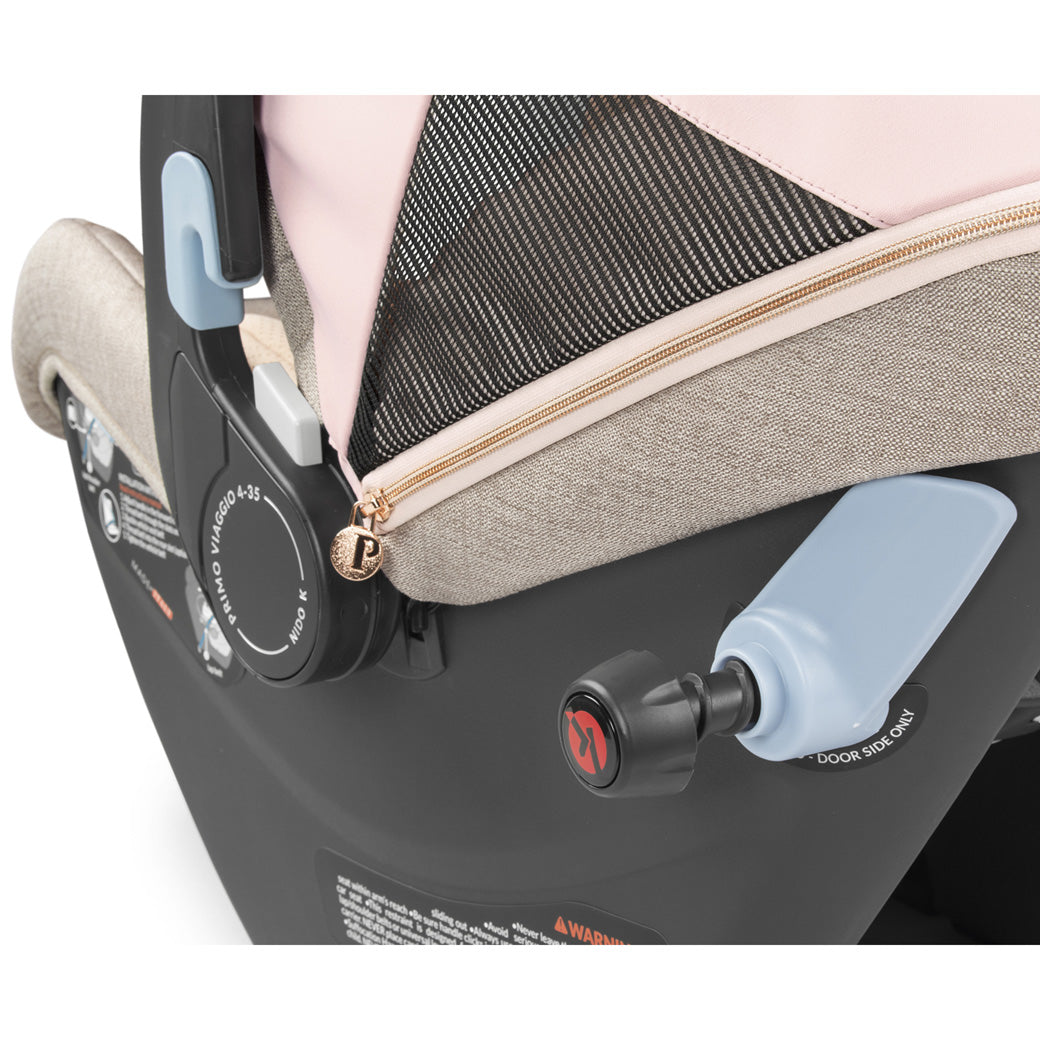 Primo Viaggio Nido Infant Car Seat