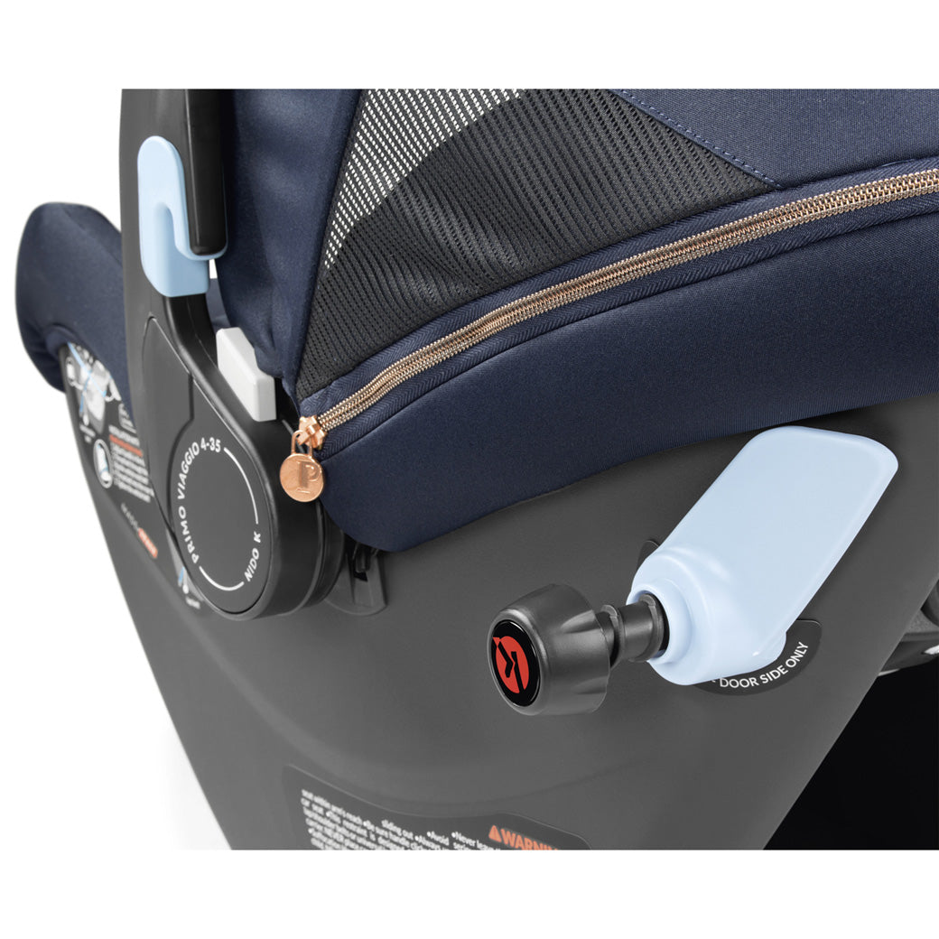 Primo Viaggio Nido Infant Car Seat