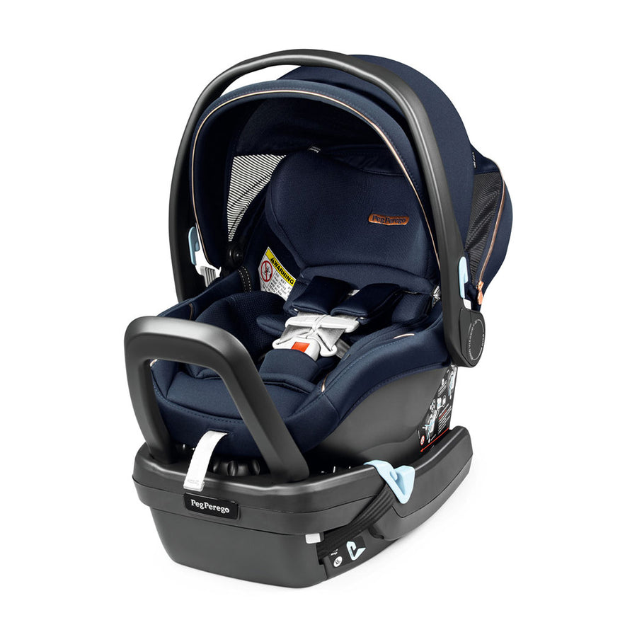 Peg Perego Primo Viaggio Nido Infant Car Seat - Blue Shine