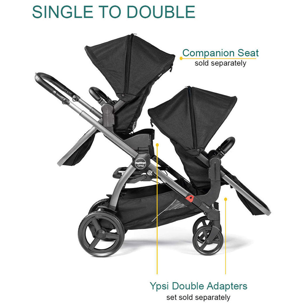 peg perego ypsi car seat Peg Perego Double Adapter