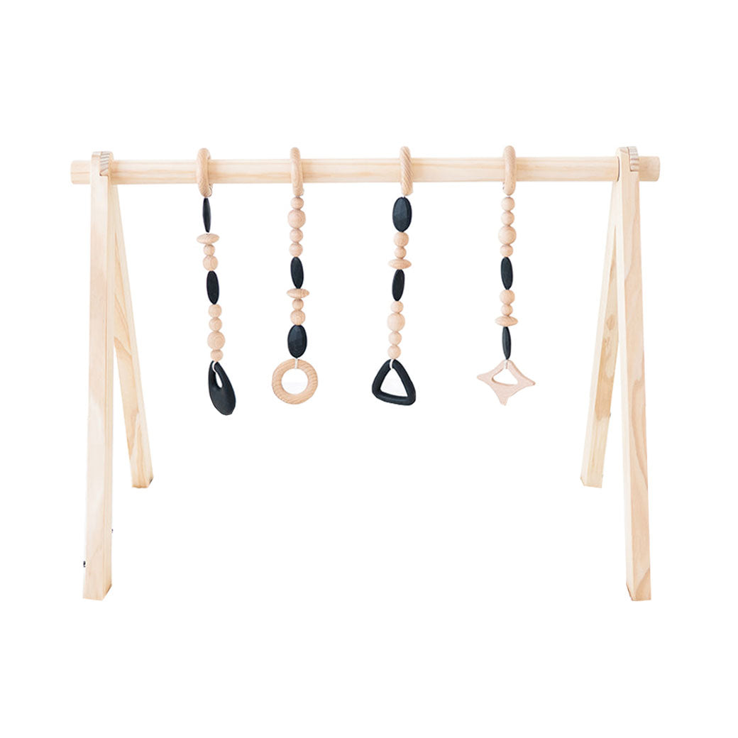 Wooden Baby Gym