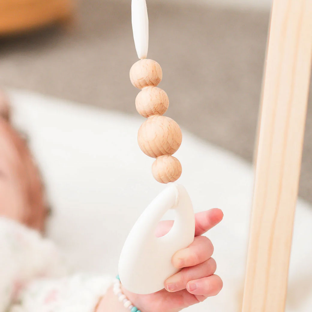 Wooden Baby Gym