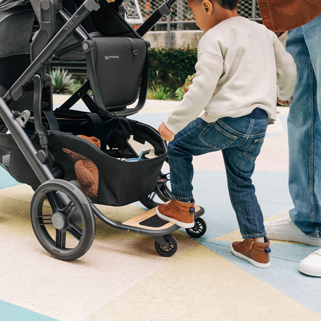 Vista V3 Stroller + PiggyBack Bundle