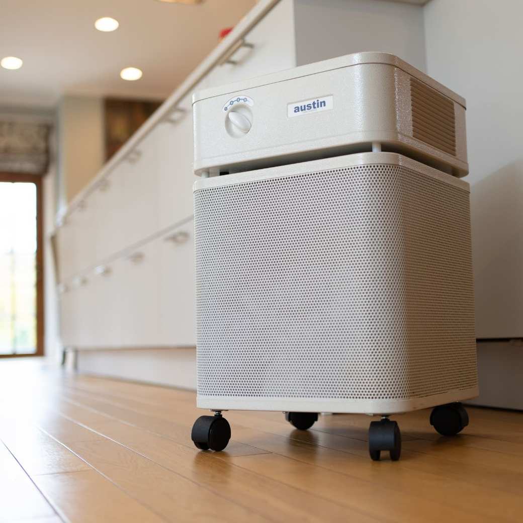 HealthMate Air Purifier