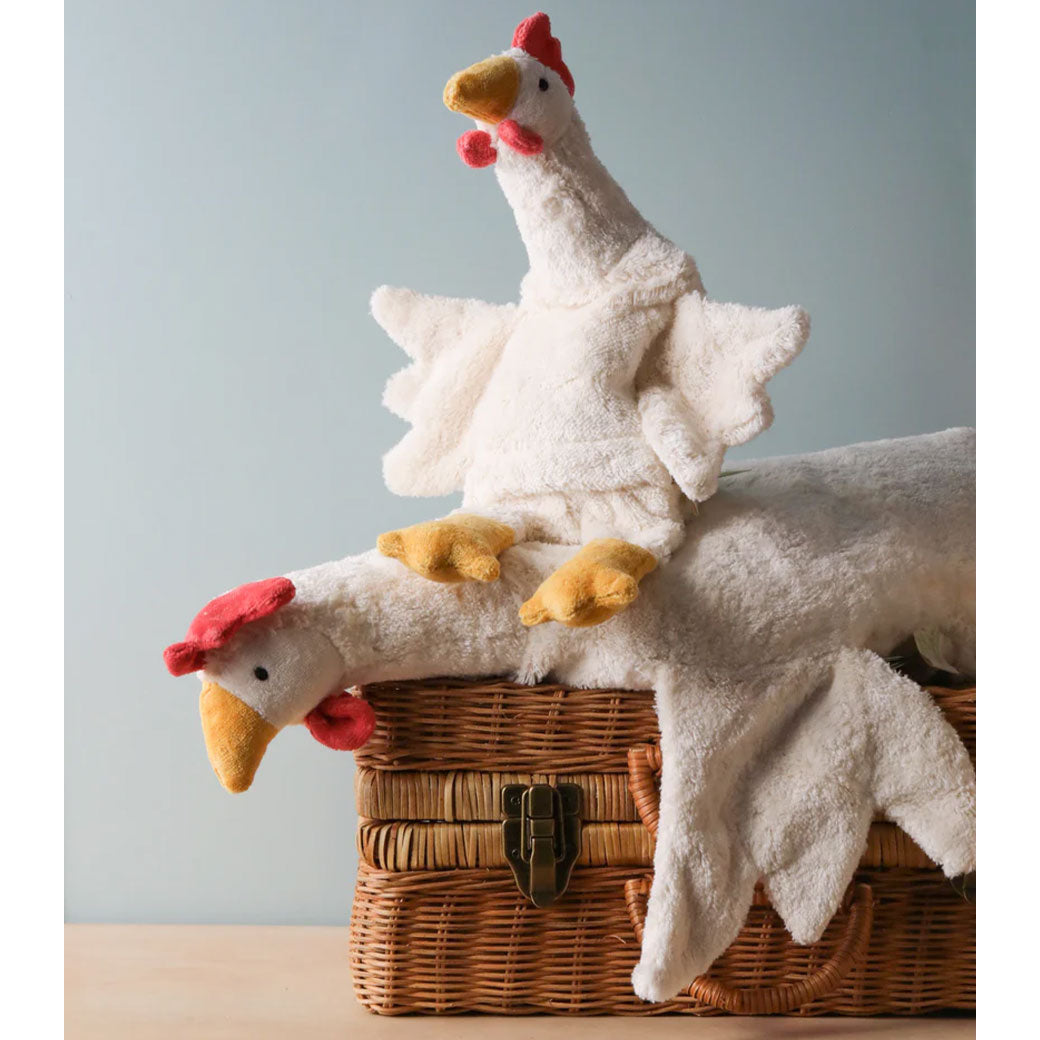 Chicken Cuddly Animal
