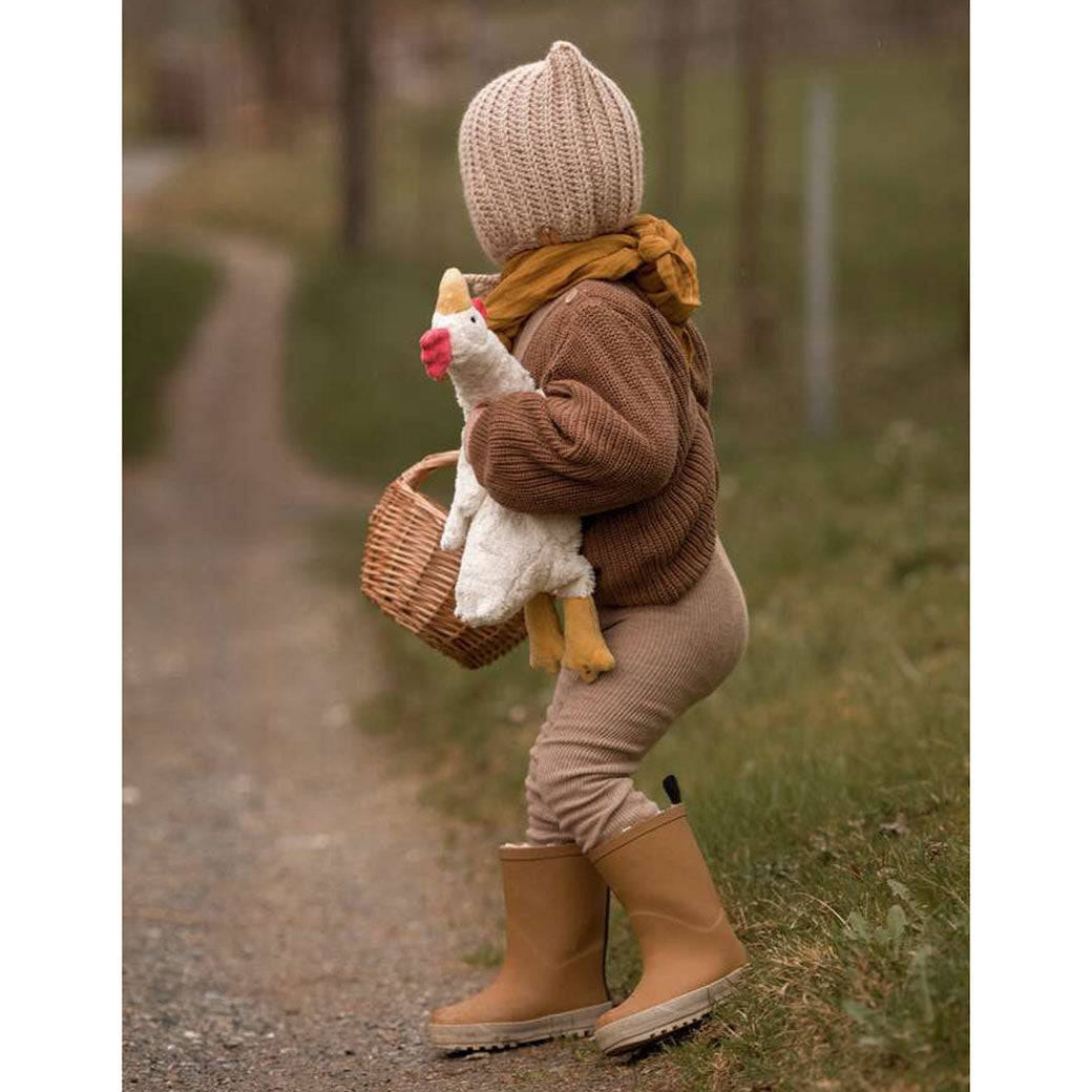 Chicken Cuddly Animal