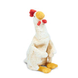 Organic Chicken Cuddly Animal