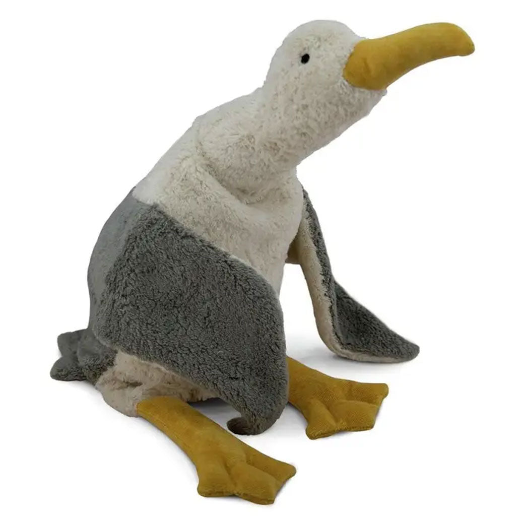 Organic Seagull Cuddly Animal