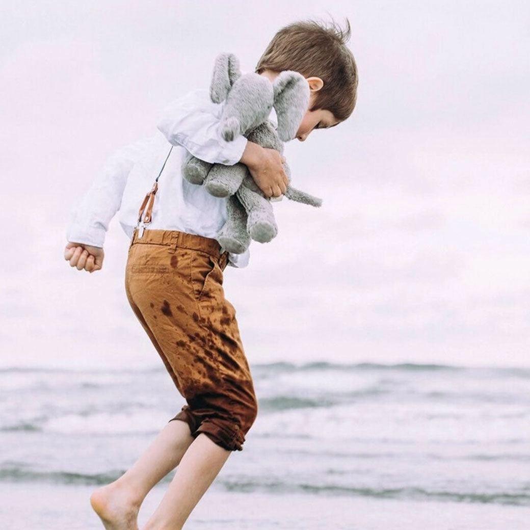 Organic Cuddly Animal
