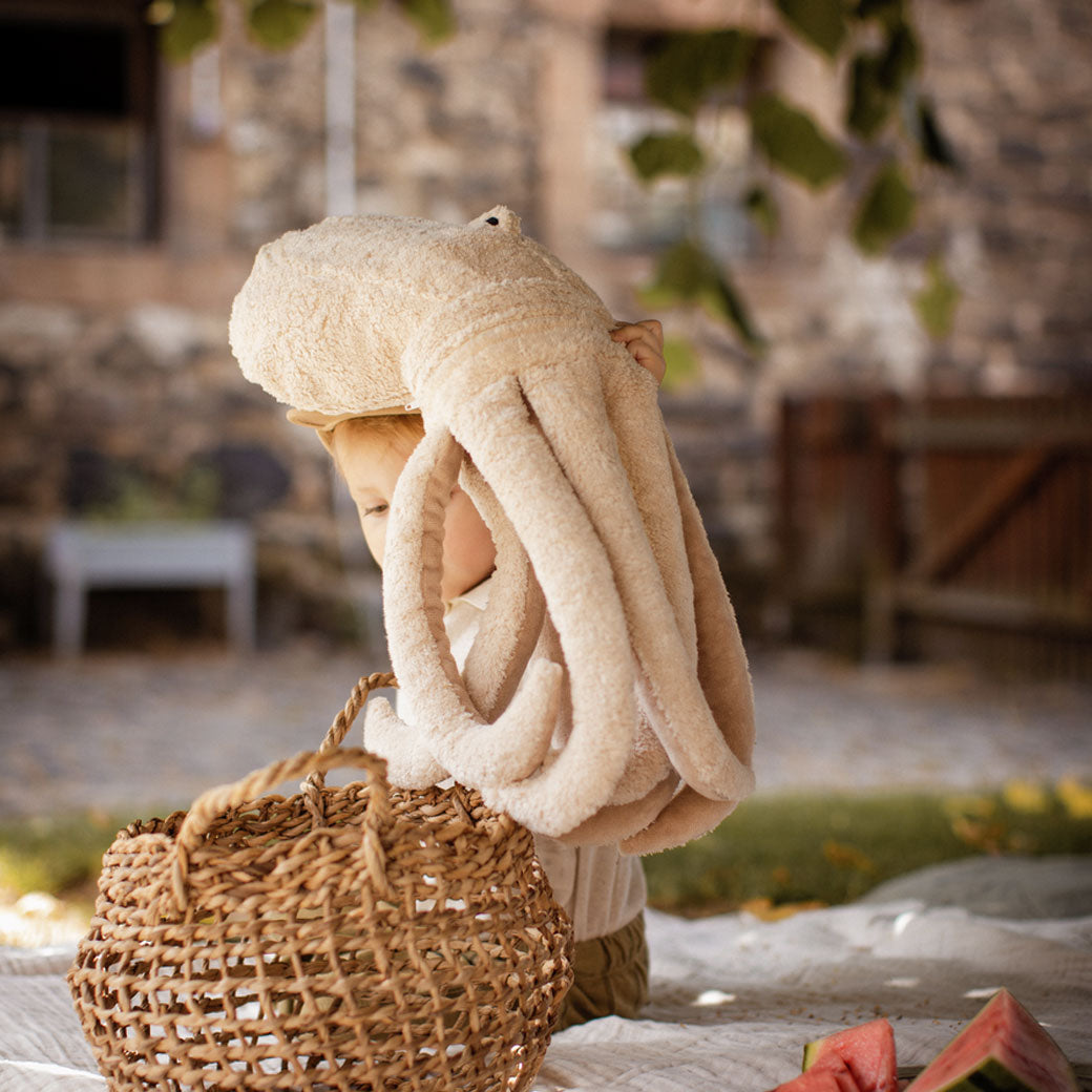 Octopus Cuddly Animal