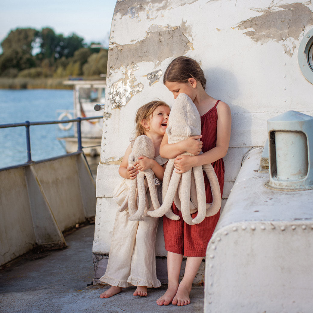 Octopus Cuddly Animal